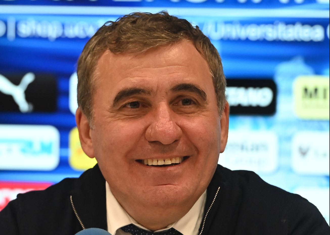 Ce le-a spus Gică Hagi jucătorilor la pauza meciului cu FCSB, când scorul era 1-2