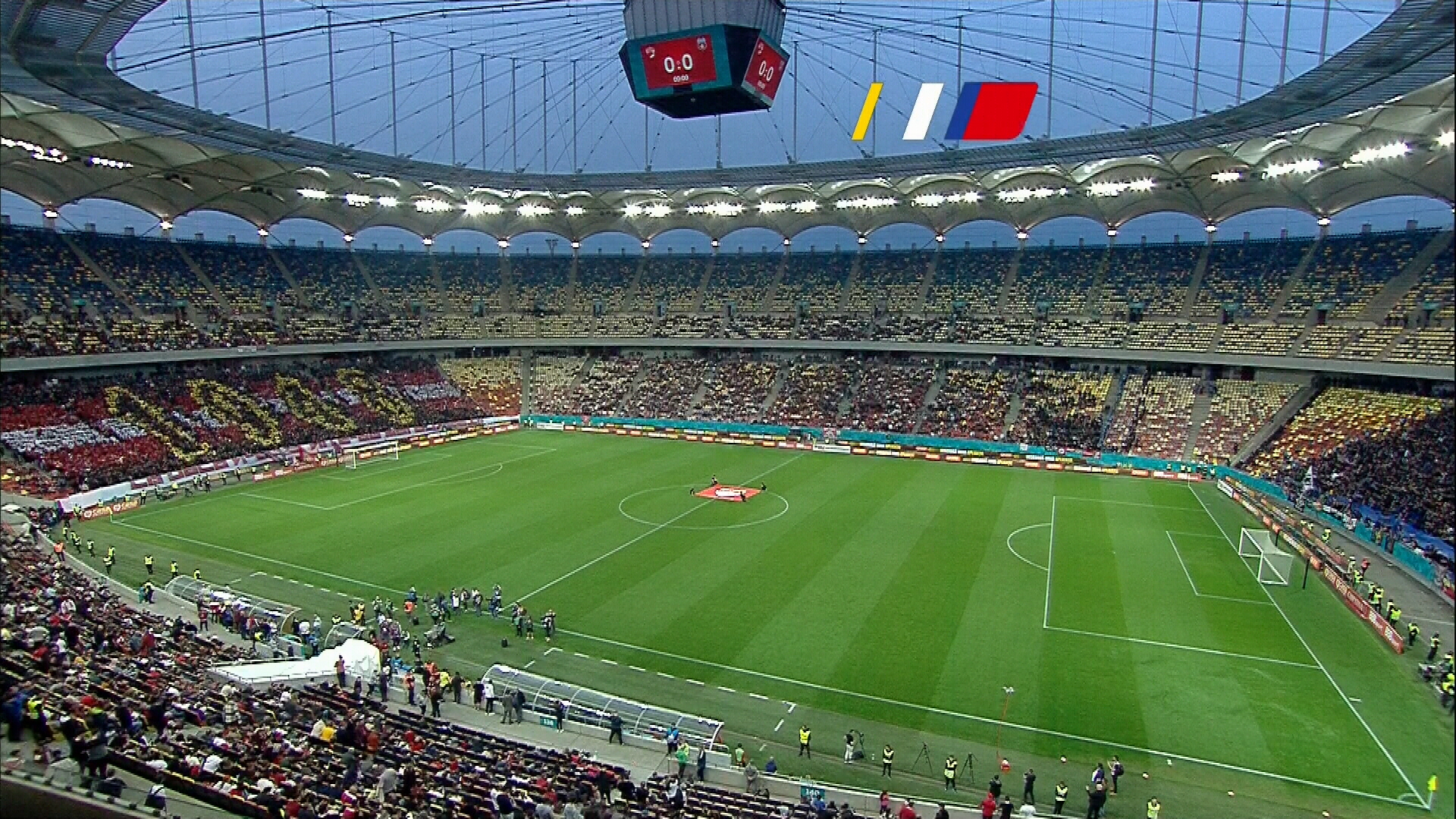 Câți spectatori au fost prezenți la meciul Dinamo - CSA Steaua