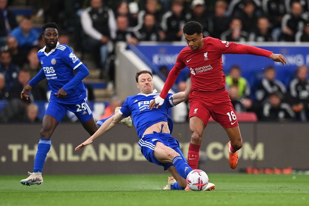 Leicester - Liverpool 0-0, ACUM, Digi Sport 2. Prima situație a meciului