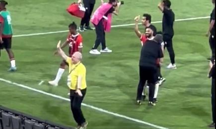 Marius Șumudică a făcut spectacol în Arabia Saudită. A început să danseze după ce l-a învins pe Cosmin Contra cu 5-0