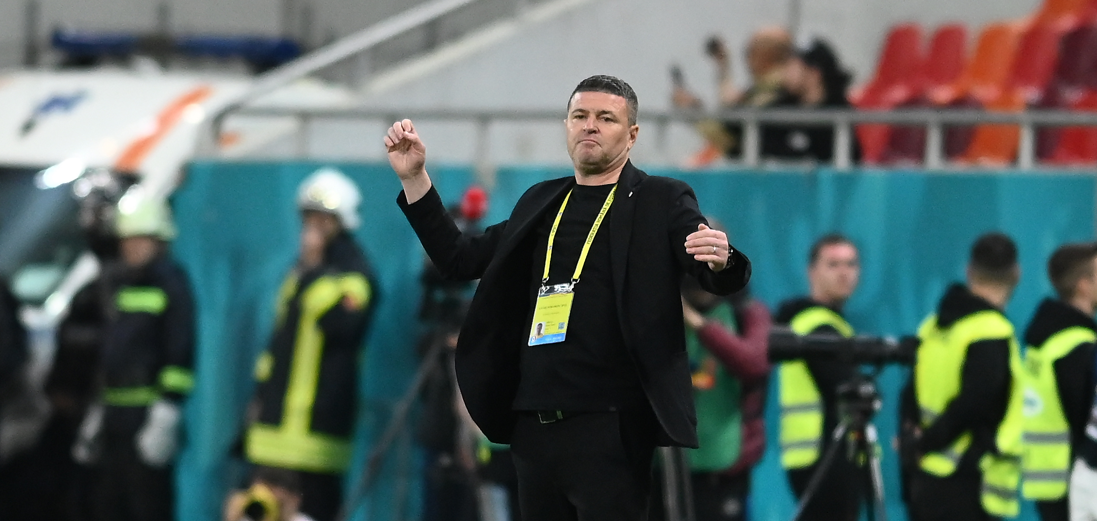 Daniel Oprița a dezvăluit dialogul ”aprins” avut cu Florin Talpan, după Dinamo - Steaua: ”Să plece el!”