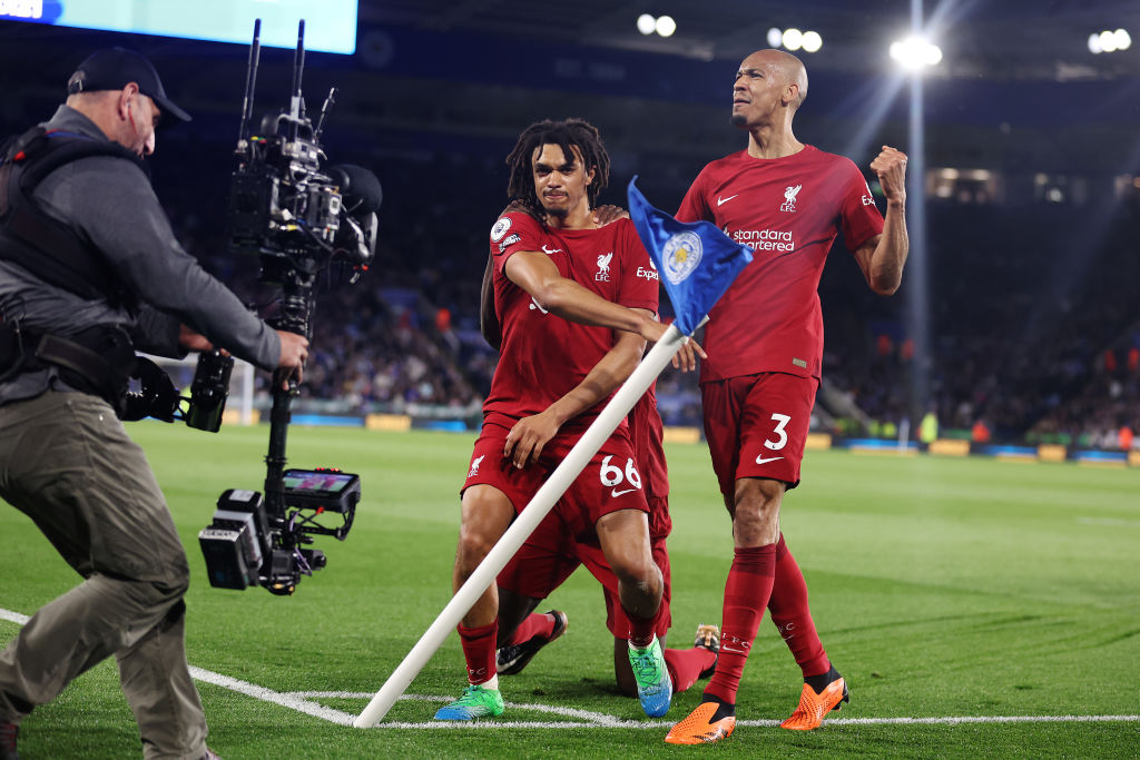 Leicester - Liverpool 0-3. ”Cormoranii” se apropie la un punct de locurile pentru Champions League