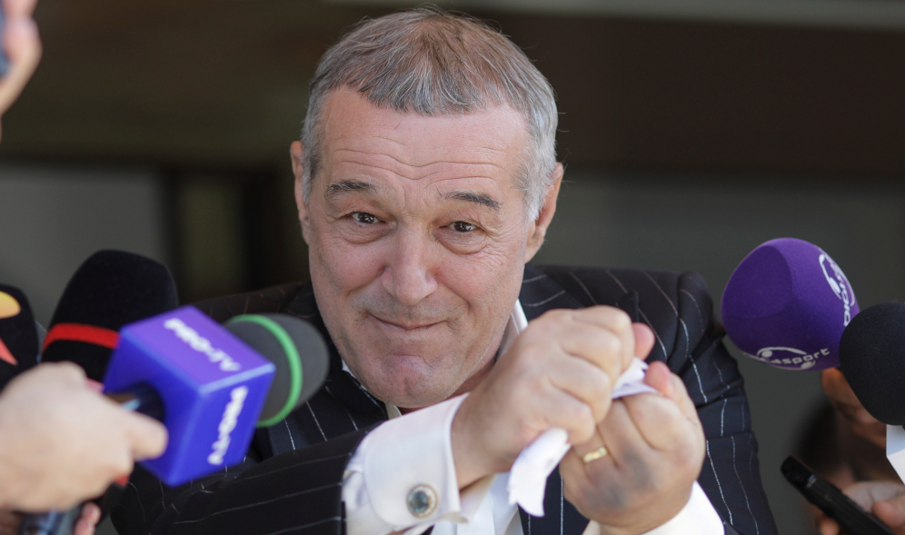 Gigi Becali a început deja să-și frece palmele! Cum poate lua FCSB-ul 50.000.000€ dintr-un foc: Cel puțin!