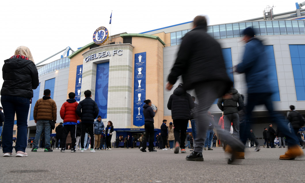 Chelsea FC v Brentford FC - Premier League