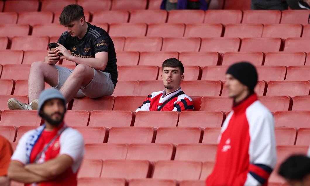 Arsenal FC v Brighton &amp; Hove Albion - Premier League