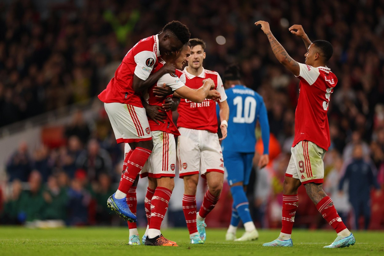 Prima plecare de la Arsenal! Unul dintre lideri, OUT după 7 ani la club