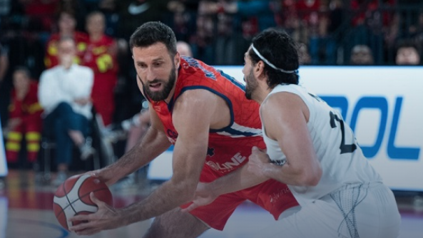 CSM CSU Oradea - U-BT Cluj-Napoca 93-83. Gazdele conduc cu 2-0 în finala Ligii Naționale de baschet masculin