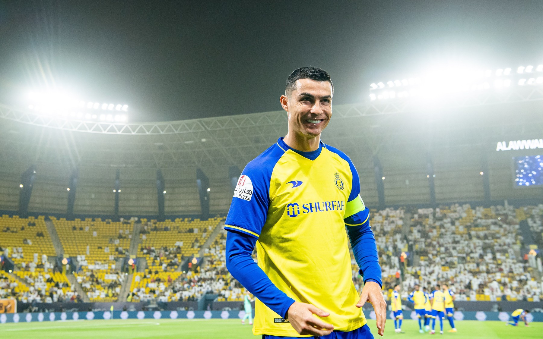 Cristiano Ronaldo a marcat în meciul cu echipa lui Mirel Rădoi! Rezultatul final