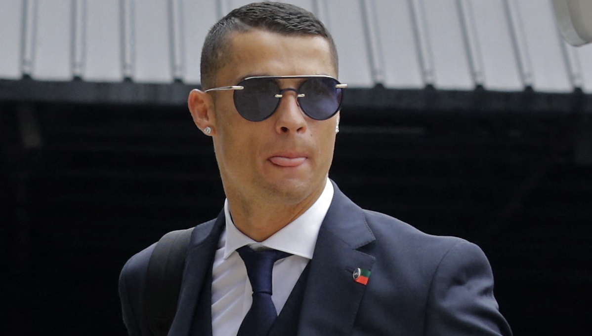 În pericol să încheie sezonul fără niciun trofeu, Cristiano Ronaldo a postat un mesaj criptic pe internet