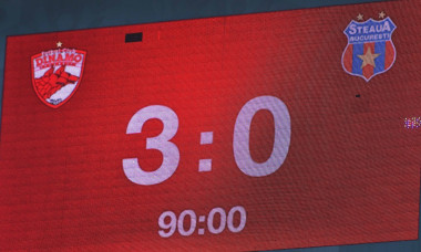 FOTBAL:DINAMO BUCURESTI-CSA STEAUA BUCURESTI, PLAY OFF LIGA 2 CASA PARIURILOR (15.05.2023)