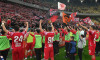 FOTBAL:DINAMO BUCURESTI-CSA STEAUA BUCURESTI, PLAY OFF LIGA 2 CASA PARIURILOR (15.05.2023)
