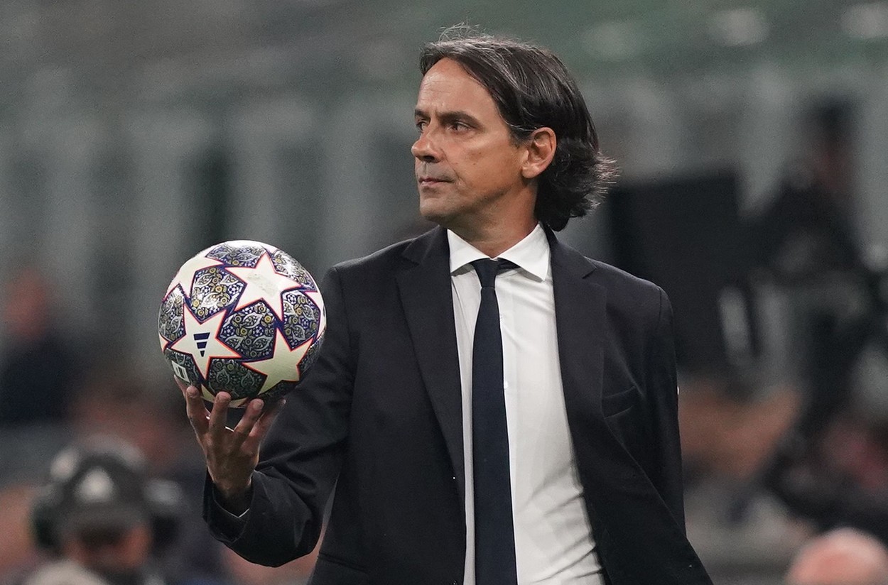 Simone Inzaghi exultă, după ce a calificat-o pe Inter în finala Champions League: ”Există o mare satisfacție”