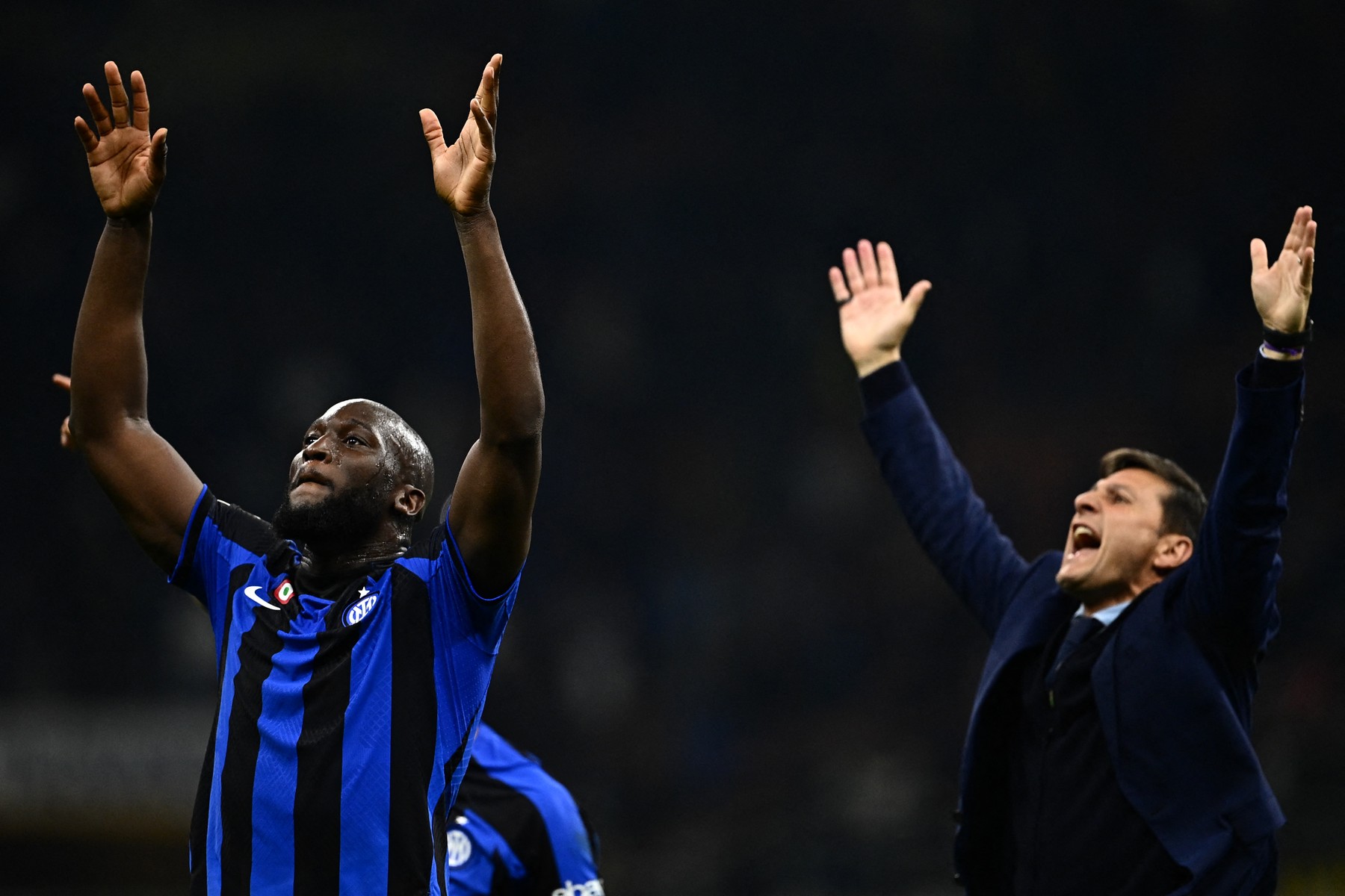 Inter și-a ales favorita dintre Manchester City și Real Madrid, imediat după calificarea în finala UEFA Champions League