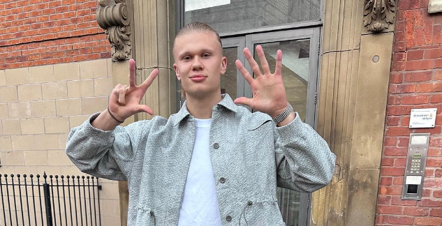 Gestul făcut de Erling Haaland înaintea meciului cu Real Madrid pe care nimeni nu l-a înțeles