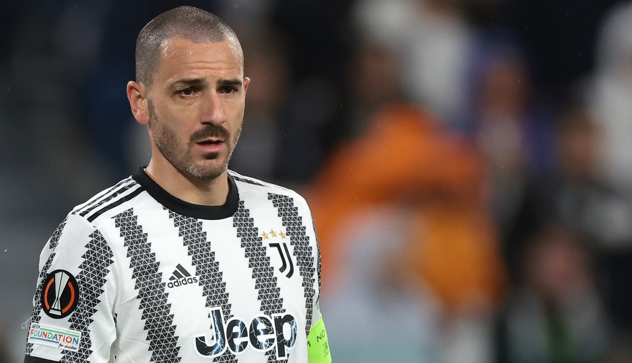 Leonardo Bonucci și-a anunțat retragerea! Când își va încheia cariera de fotbalist starul lui Juventus