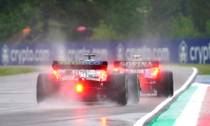 Emilia Romagna Grand Prix File Photo