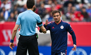 MLS: St. Louis CITY SC at Chicago Fire