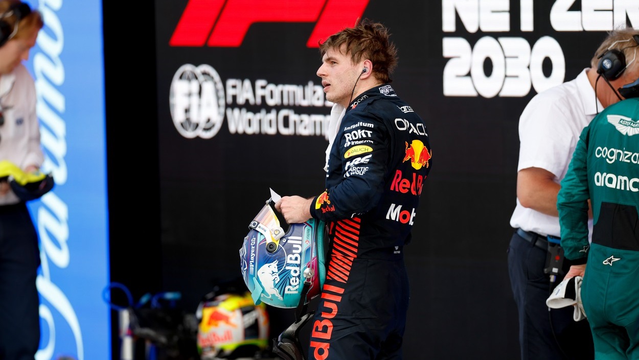 Max Verstappen a reacționat după anularea Marelui Premiu de la Imola! Mesajul campionului mondial