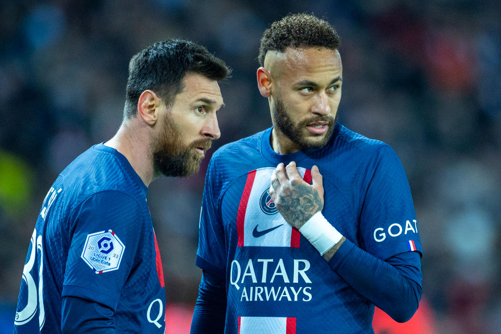 ”Cine e mai bun? Lionel Messi sau Neymar?” Raphinha a dat verdictul pe loc