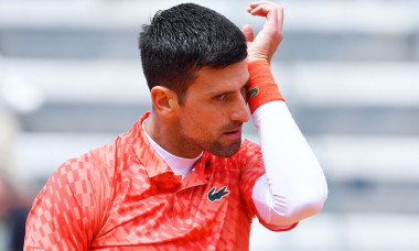 ATP Rome Masters Tennis, Day 5, Italy - 17 May 2023