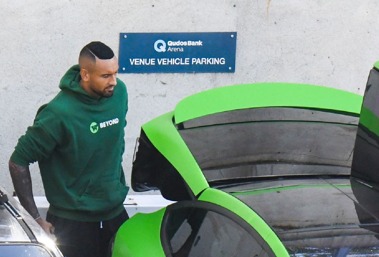 Nick Kyrgios, rănit în timpul unui jaf armat! Agentul jucătorului de tenis a dezvăluit totul