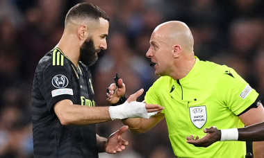 Manchester City FC v Real Madrid: Semi-Final Second Leg - UEFA Champions League