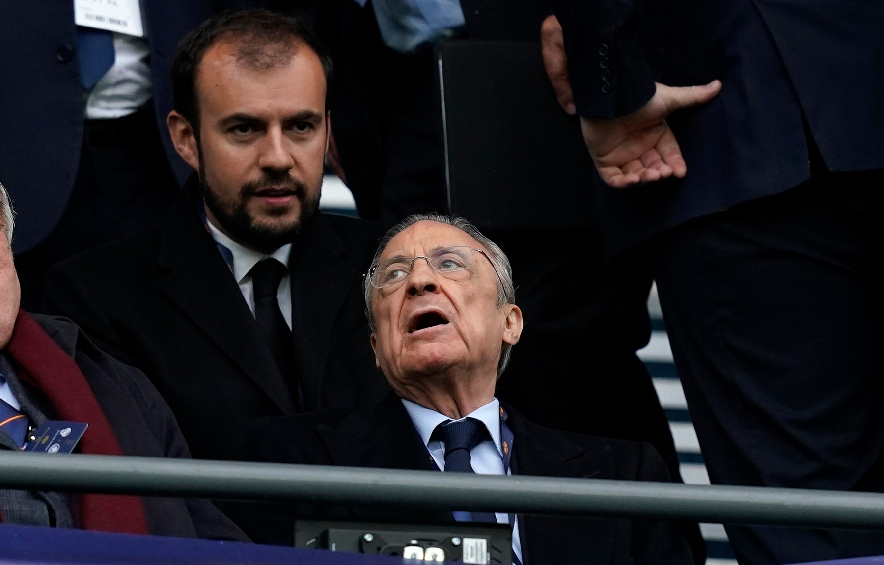 Gestul făcut de Florentino Perez după Man. City – Real Madrid 4-0. “A impresionat pe toată lumea”