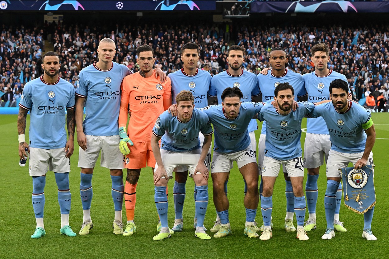 Jucătorul considerat ”fiul” lui Pep Guardiola și ”inima” echipei Manchester City