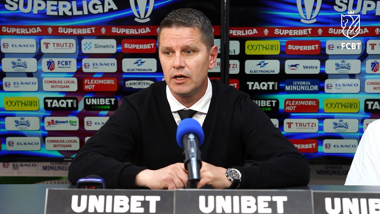OFICIAL | Flavius Stoican, prezentat la noua echipă