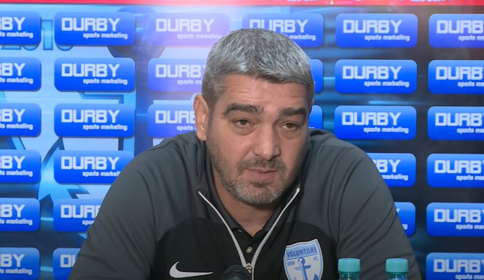 Liviu Ciobotariu a vorbit deschis despre viitorul său! Antrenorul e dat ca favorit la Sepsi