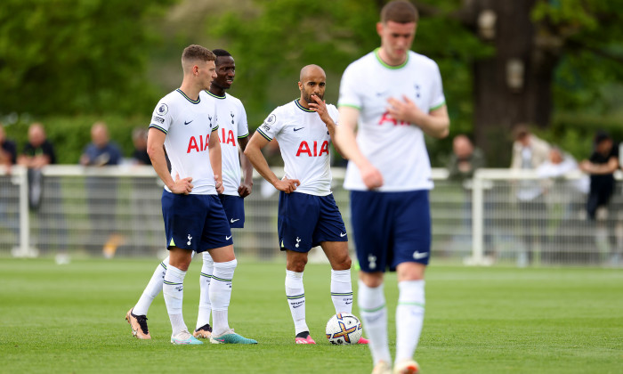 Tottenham Hotspur U21 v West Ham United U21: Premier League 2