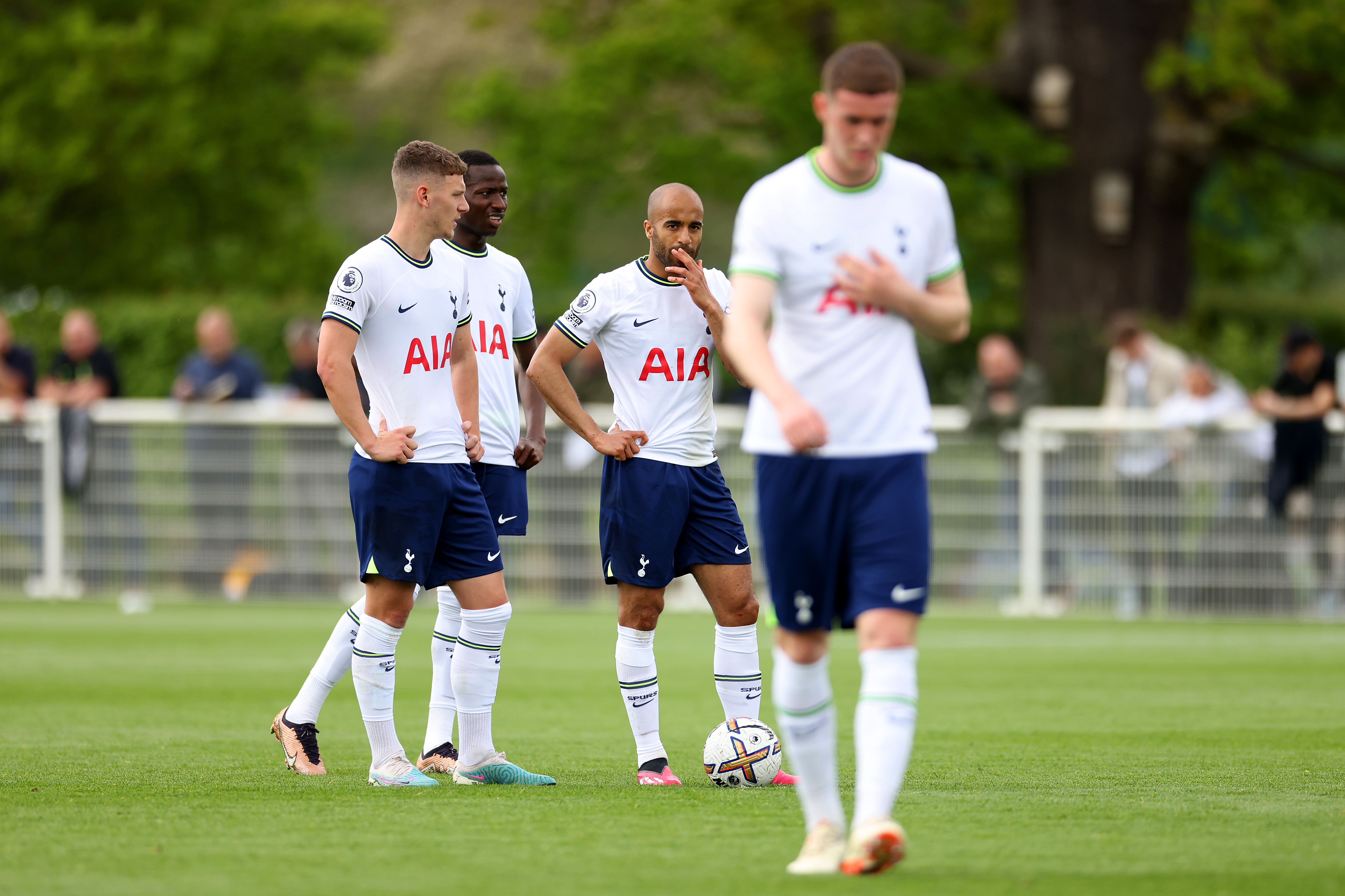 Primul jucător de la care Tottenham și-a luat la revedere: "Putem confirma"