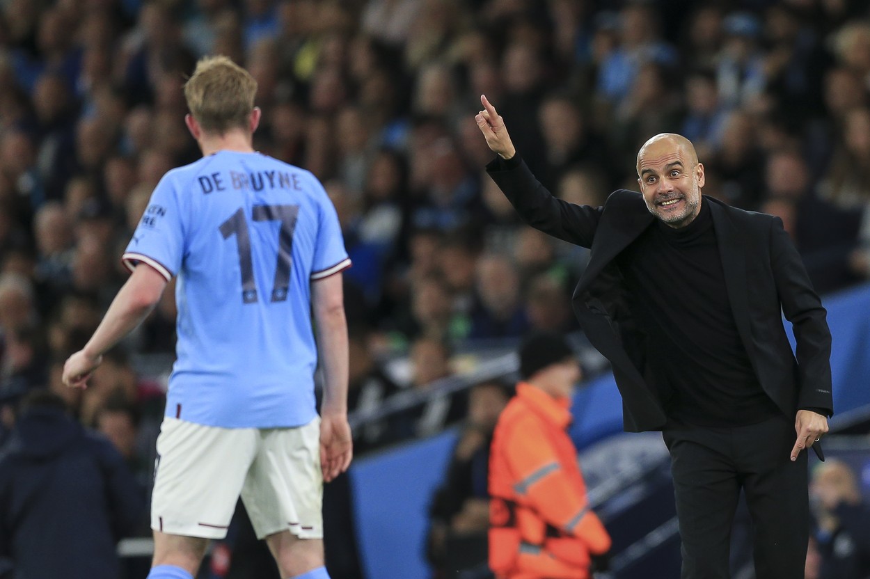 Thierry Henry știe motivul pentru care Kevin De Bruyne i-a spus ”Taci!” lui Pep Guardiola în meciul cu Real Madrid