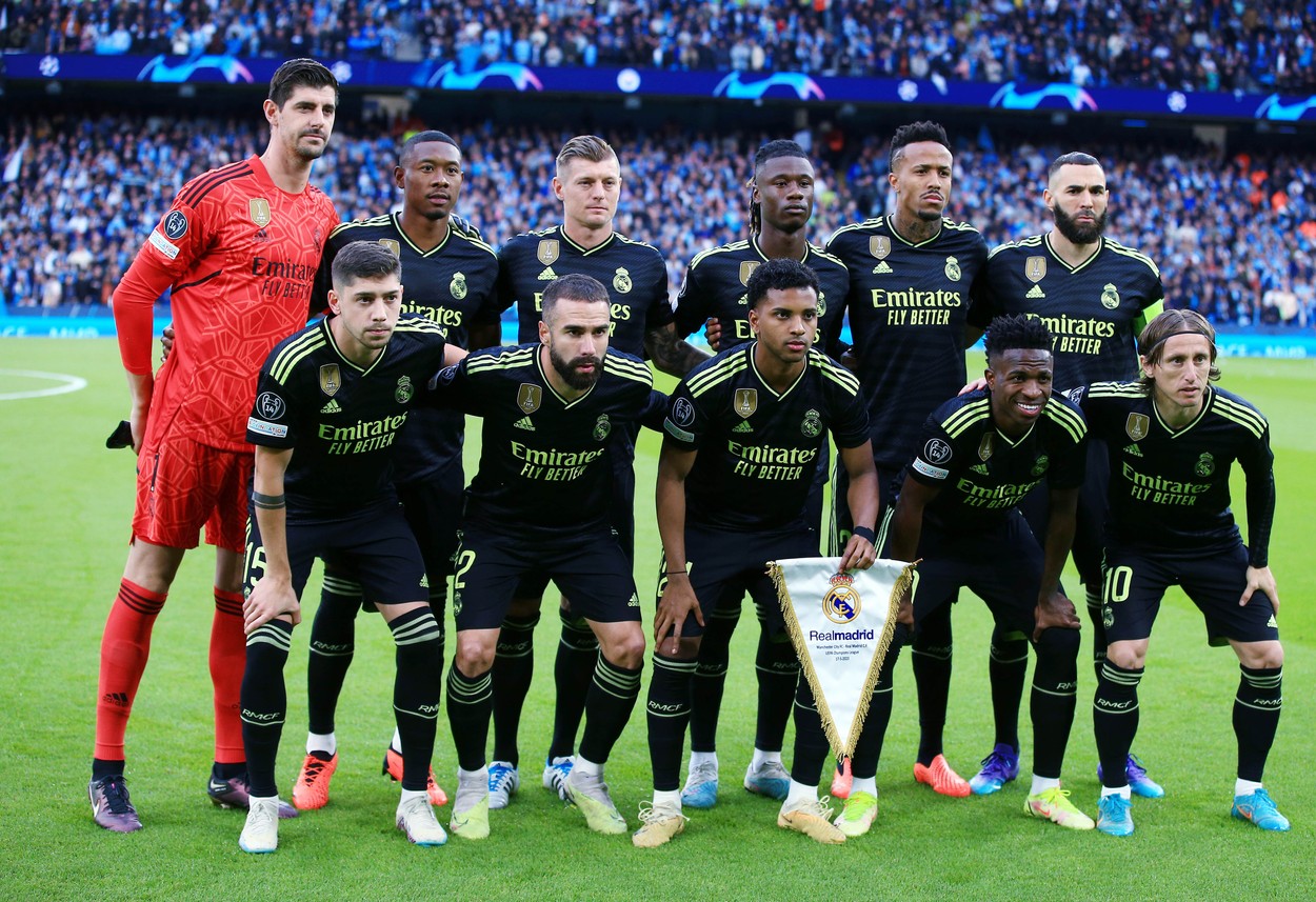 Banii pe care îi primește Real Madrid, după eliminarea din Champions League