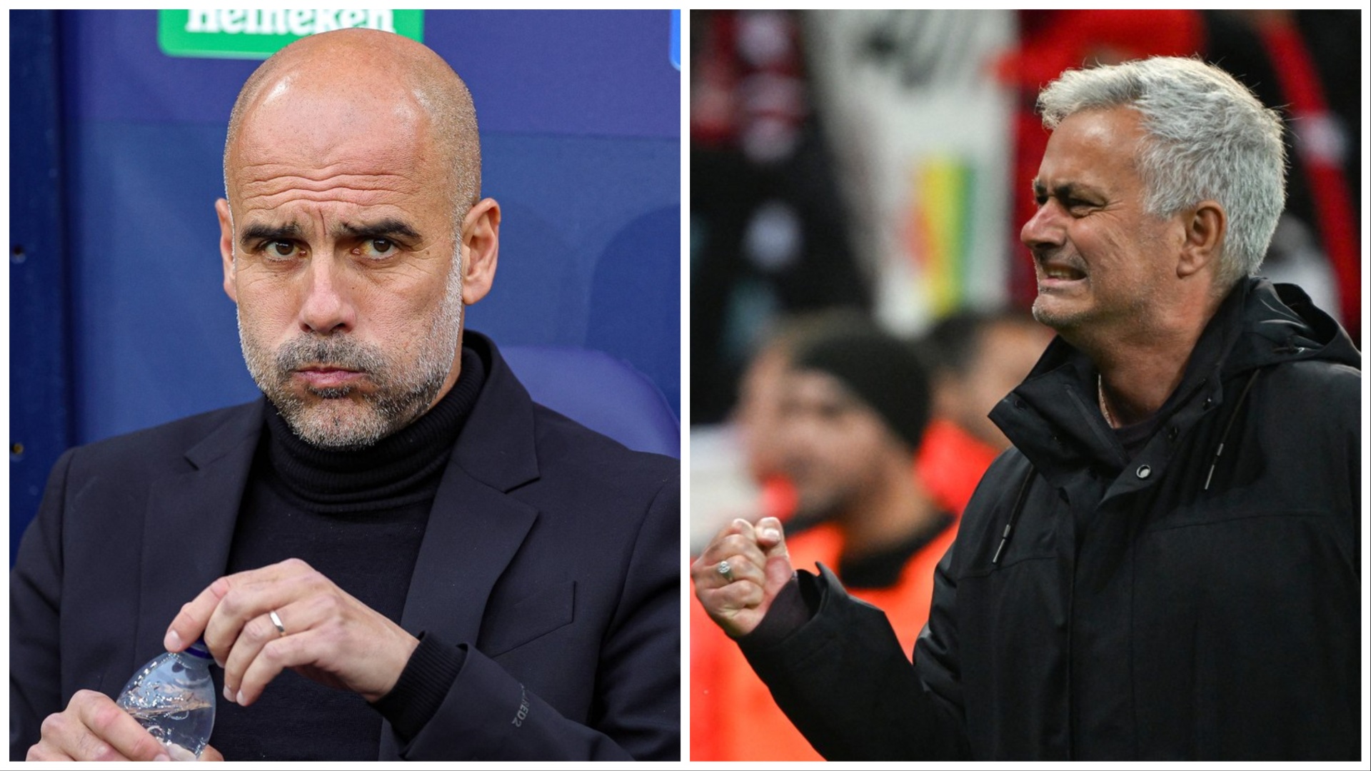 Jose Mourinho nu a uitat de rivalitatea cu Pep Guardiola! Remarca acidă la adresa lui Manchester City