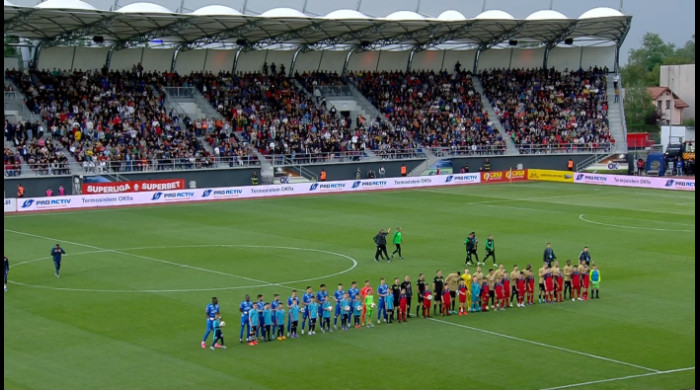 Stadion de 17.000.000 de euro intr-un oras important al Romaniei! Doua  echipe pregatite pentru promovarea in Liga I anunta inceperea lucrarilor de  modernizare