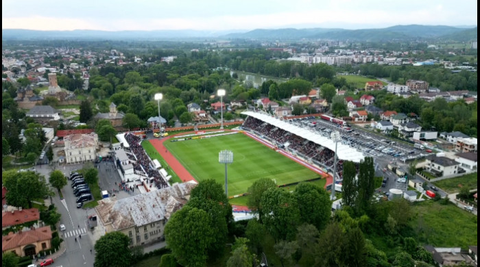 Stadion de 17.000.000 de euro intr-un oras important al Romaniei! Doua  echipe pregatite pentru promovarea in Liga I anunta inceperea lucrarilor de  modernizare