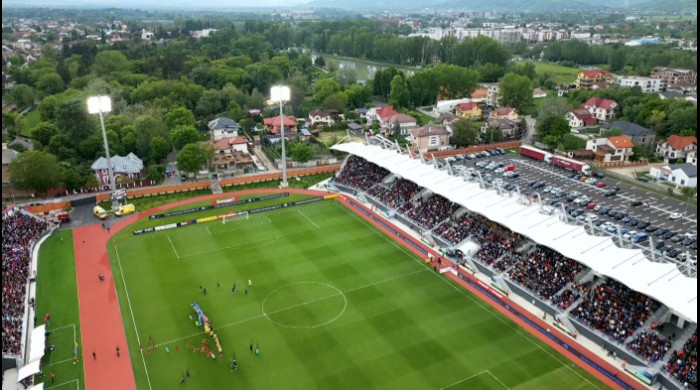 Stadion de 17.000.000 de euro intr-un oras important al Romaniei! Doua  echipe pregatite pentru promovarea in Liga I anunta inceperea lucrarilor de  modernizare