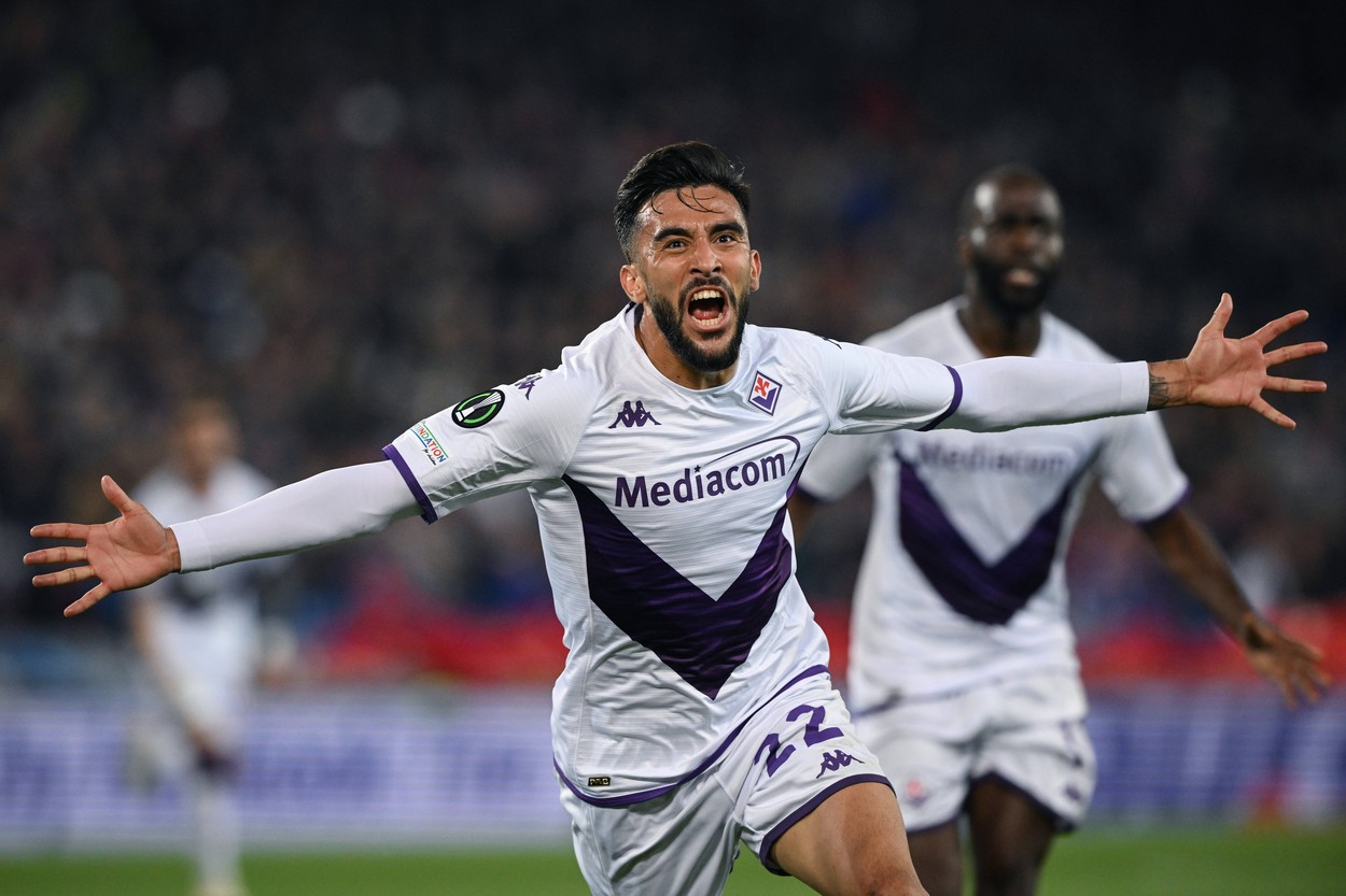 AZ Alkmaar - West Ham 0-1 și Basel - Fiorentina 1-3, după prelungiri. West Ham - Fiorentina, în finala Conference League