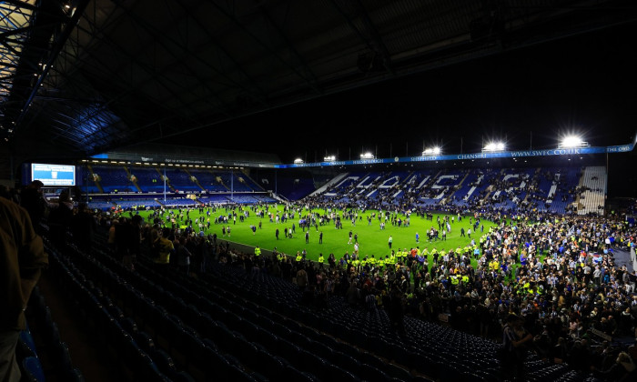 Sky Bet League 1 Play-offs Sheffield Wednesday v Peterborough