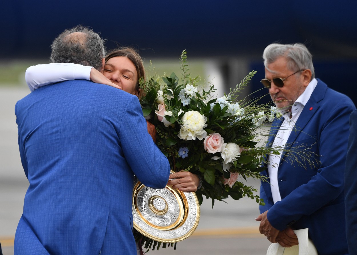 Ilie Năstase, reacție promptă după noile acuzații de dopaj aduse Simonei Halep: Chiar vorbeam cu Țiriac