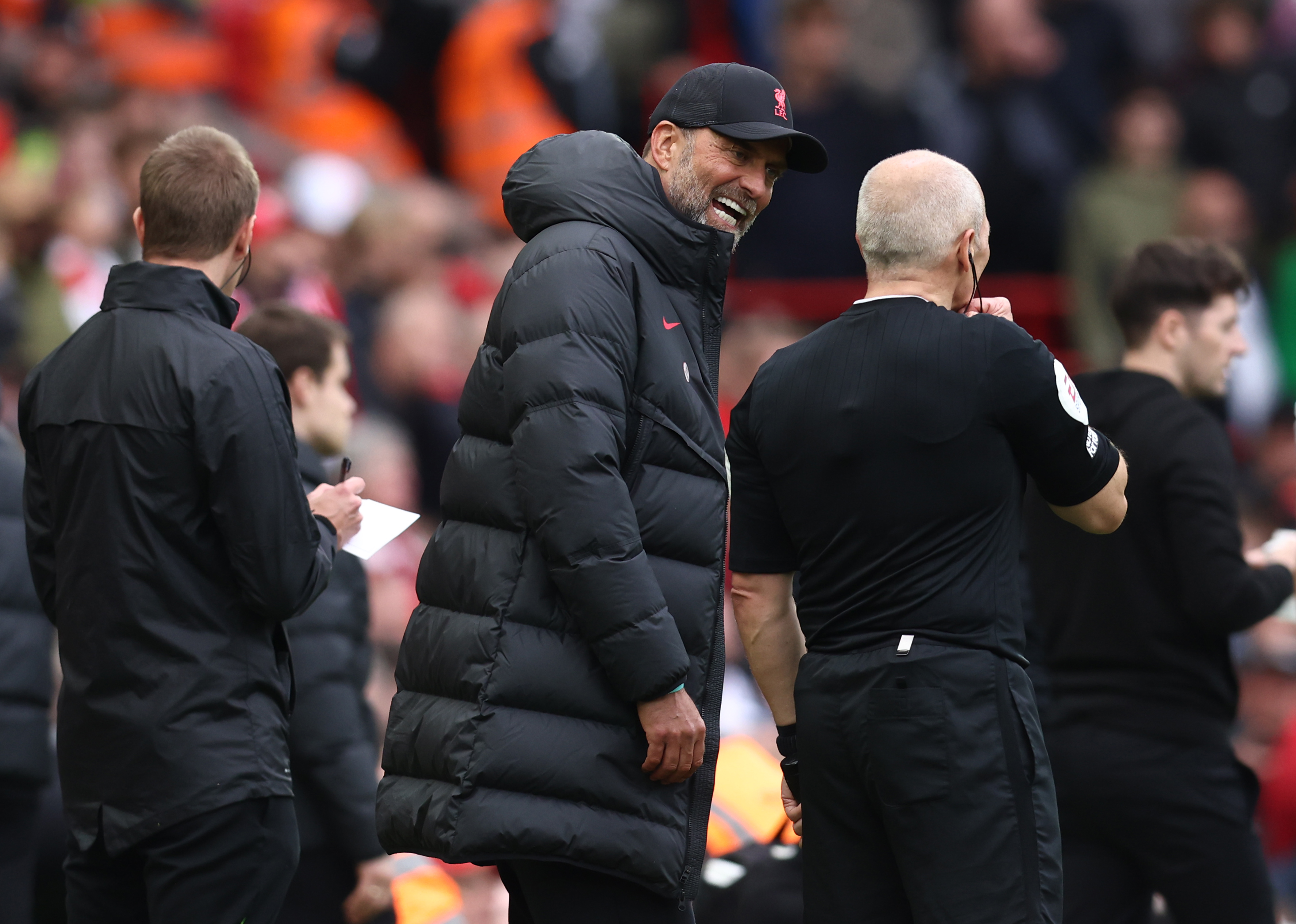 Reacția lui Jurgen Klopp, după ce a primit o amendă imensă: ”Va trebui să vorbim din nou”
