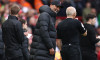 Liverpool v Tottenham Hotspur - Premier League - Anfield