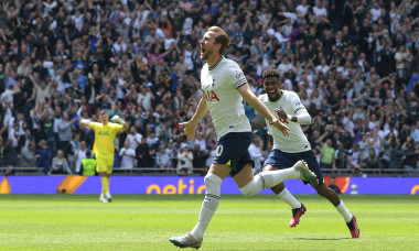 Spurs vs Brentford, Tottenham Hotspur Stadium, London, UK - 20 May 2023