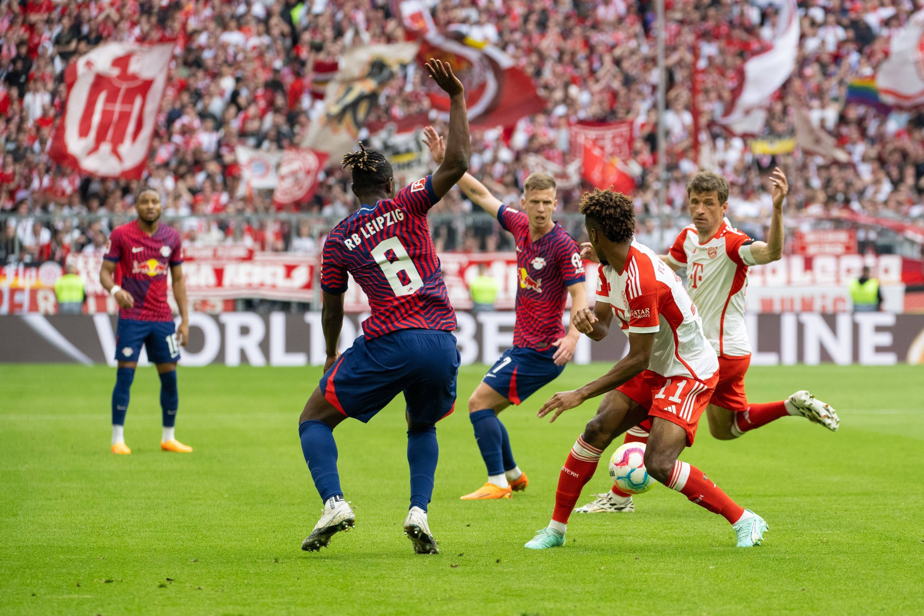 Bayern – Leipzig 1-3. Trupa lui Tuchel, meci de coșmar. Dortmund poate trece pe primul loc