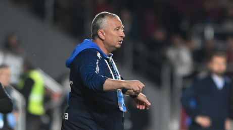 ”Petrescu nu va rămâne la CFR Cluj”. Motivele pentru care ardelenii ar urma să renunțe la ”Bursuc”: ”Nu e omul potrivit”