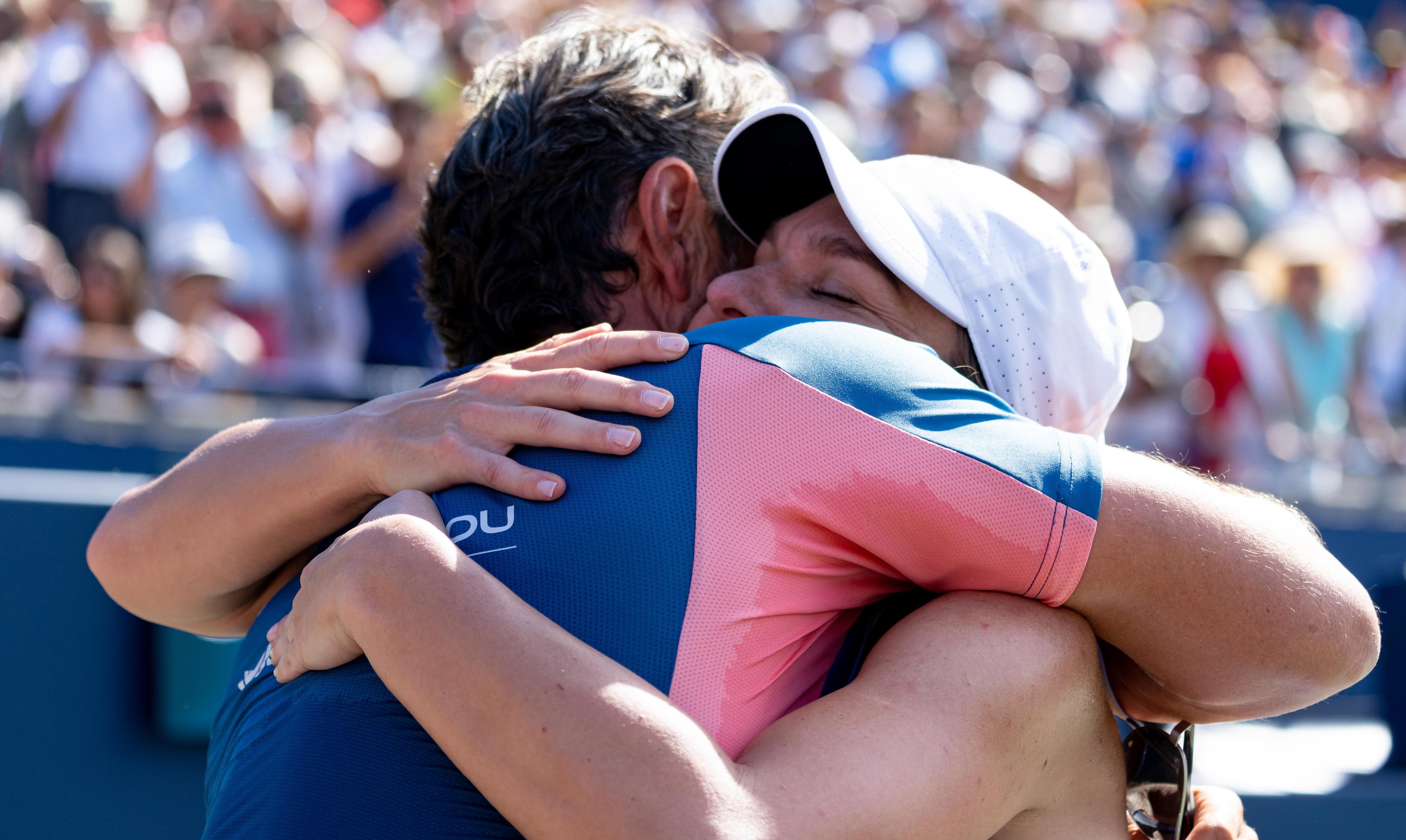 Patrick Mouratoglou a descris-o pe Simona Halep în două cuvinte