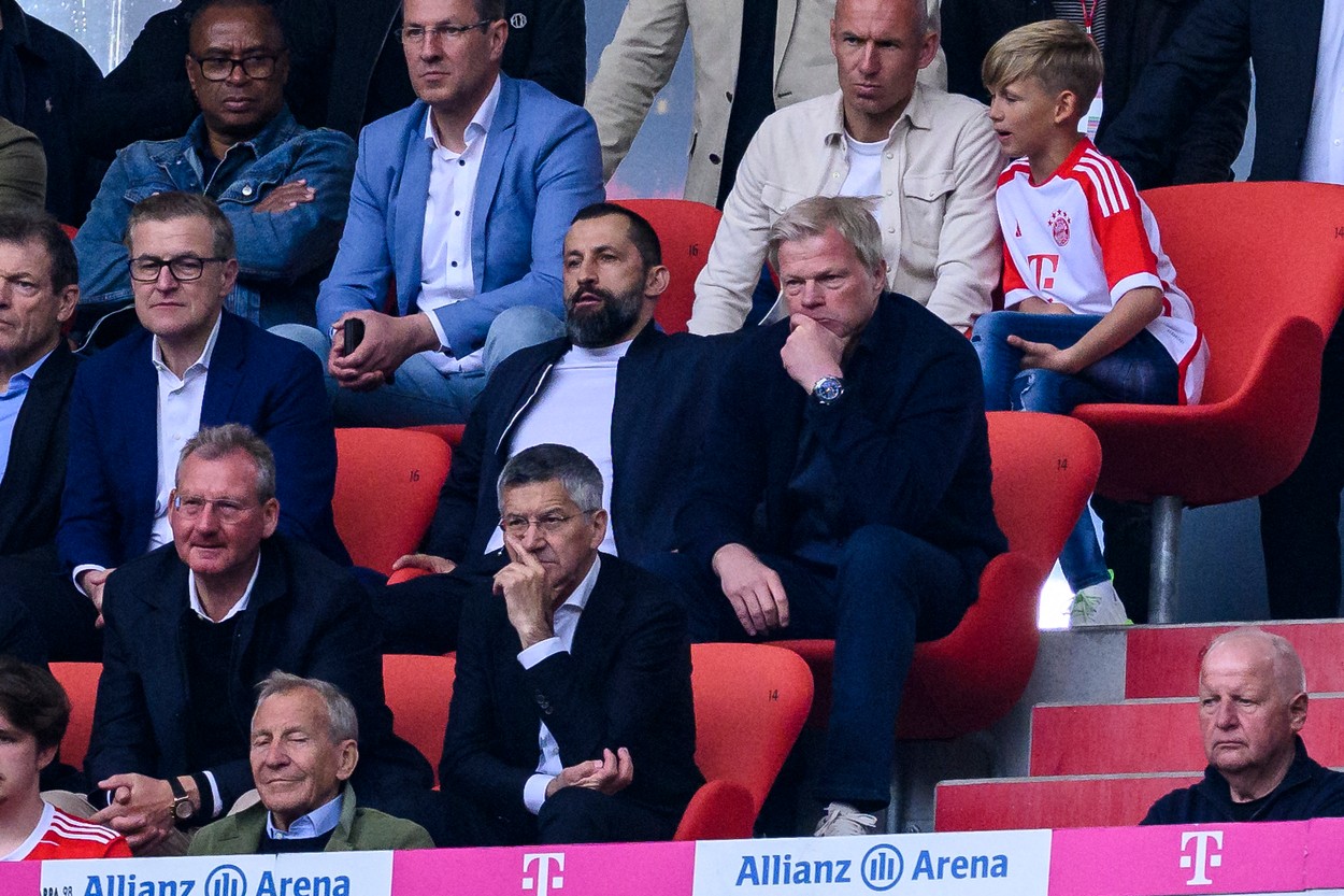 Conducerea lui Bayern Munchen, reacție după eșecul cu RB Leipzig. Titlul ar putea ajunge la Borussia Dortmund
