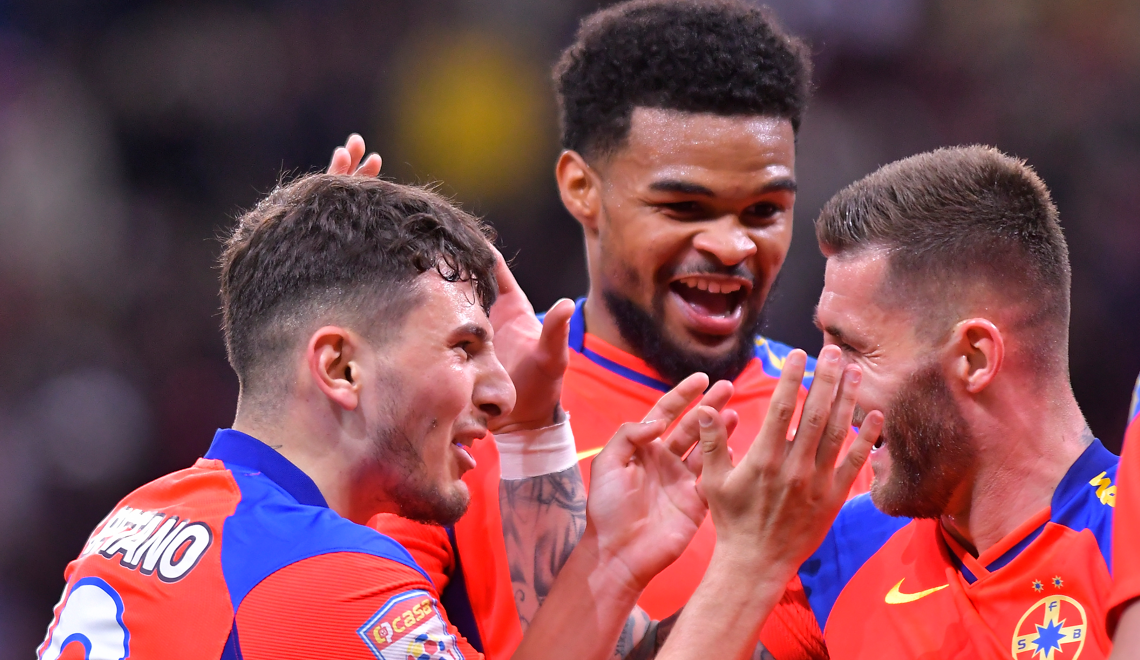 Ofertă pentru un jucător de la FCSB: ”Am discutat cu el”