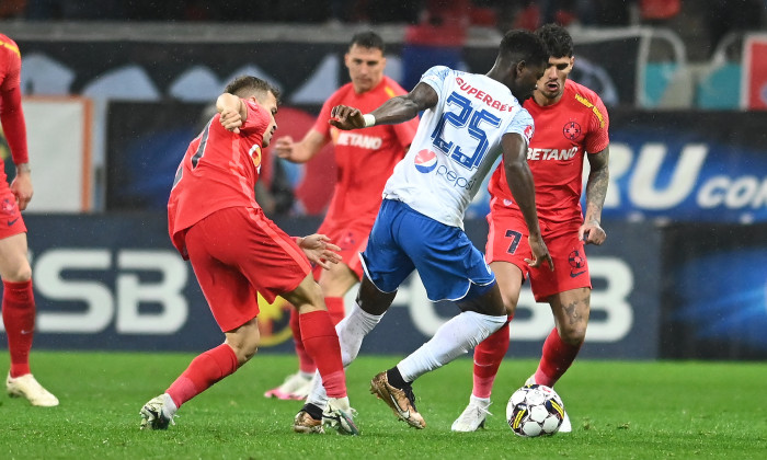 FOTBAL:FCSB-FARUL CONSTANTA, PLAY OFF SUPERLIGA SUPERBET (17.04.2023)